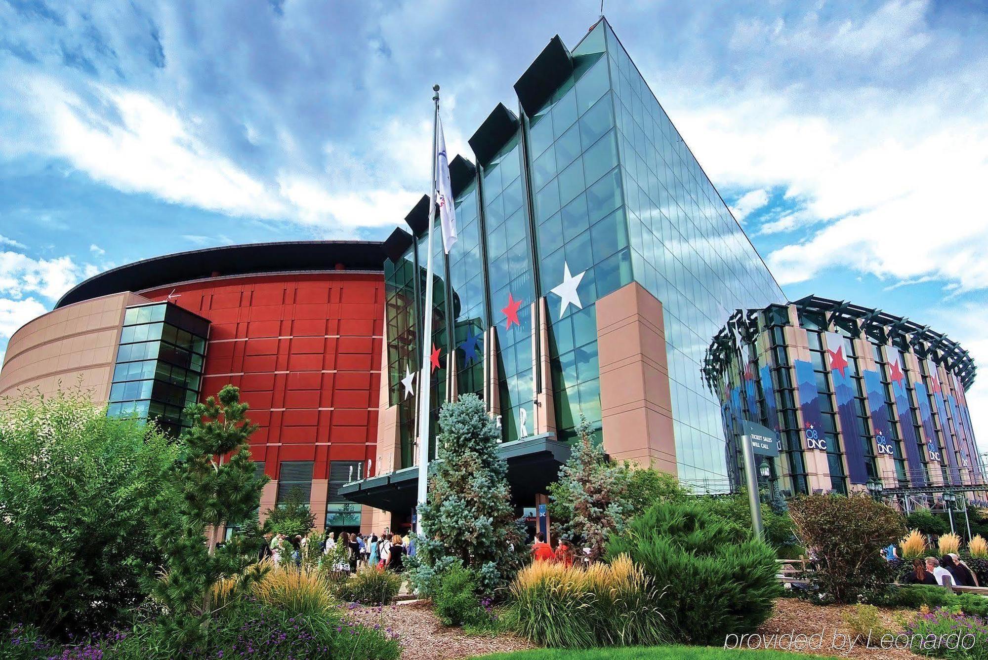 Homewood Suites- Denver Downtown Convention Center Exterior photo