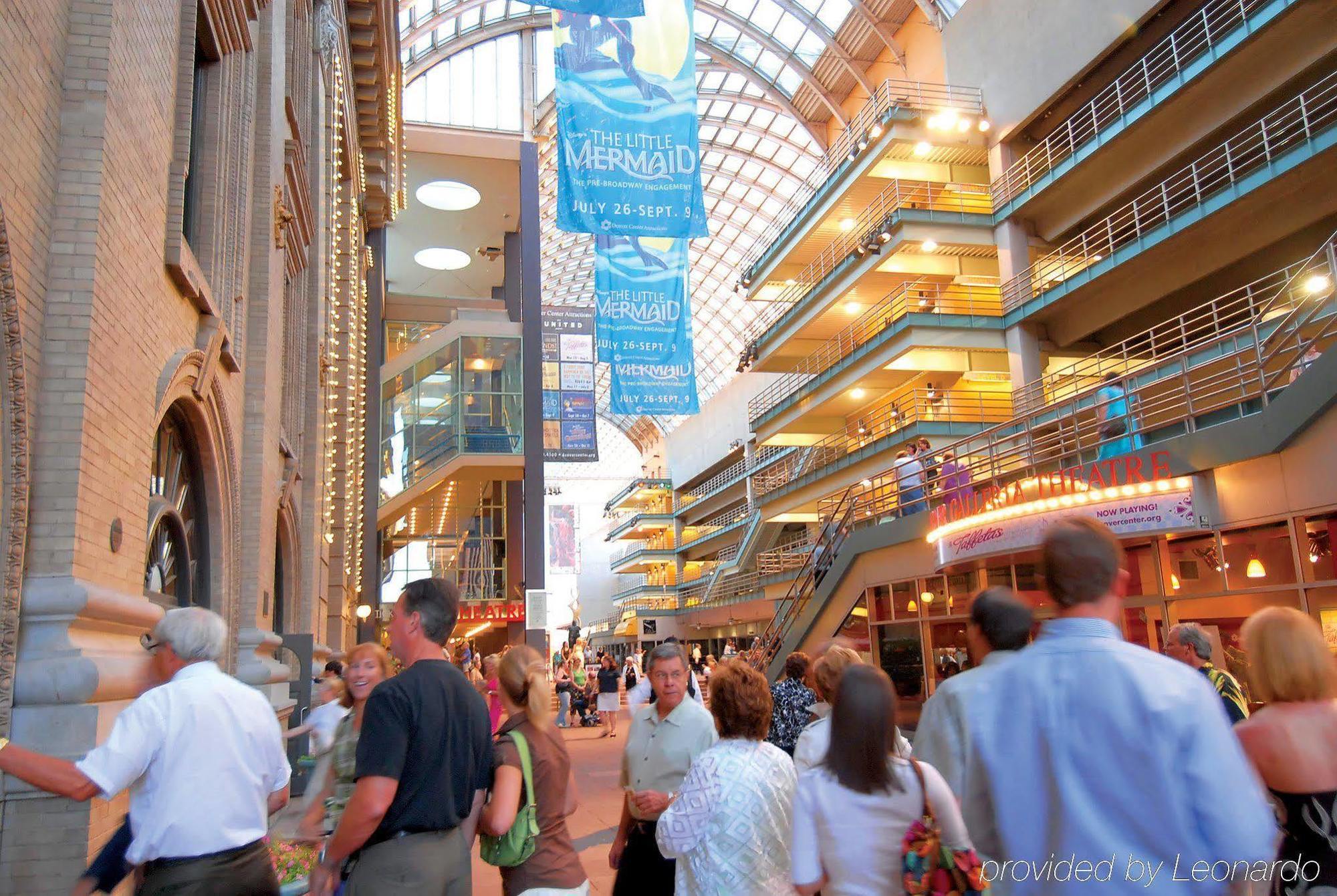 Homewood Suites- Denver Downtown Convention Center Exterior photo